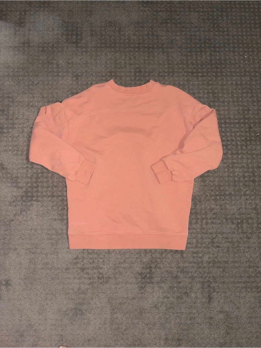 lululemon athletica soft pink